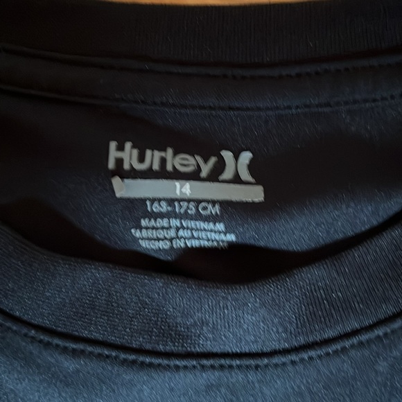Boy’s Hurley Short Set - Picture 4 of 8